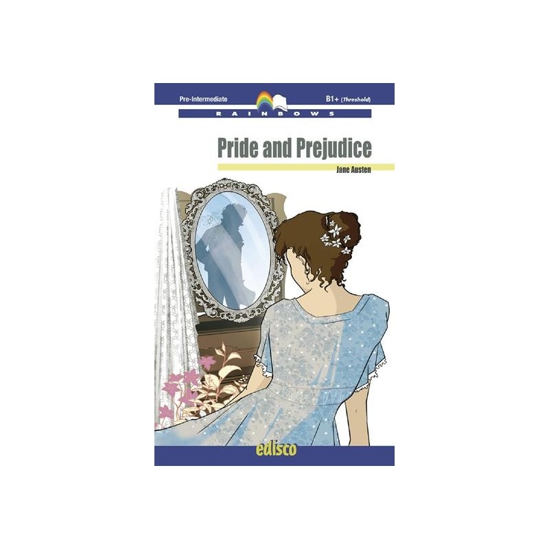 PRIDE AND PREJUDICE + CD - ISBN: 9788844120108