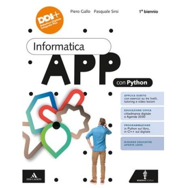 INFORMATICA APP 2023 PYTHON BIENNIO