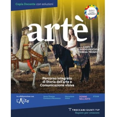 ARTE' - ISBN: 9788809936430