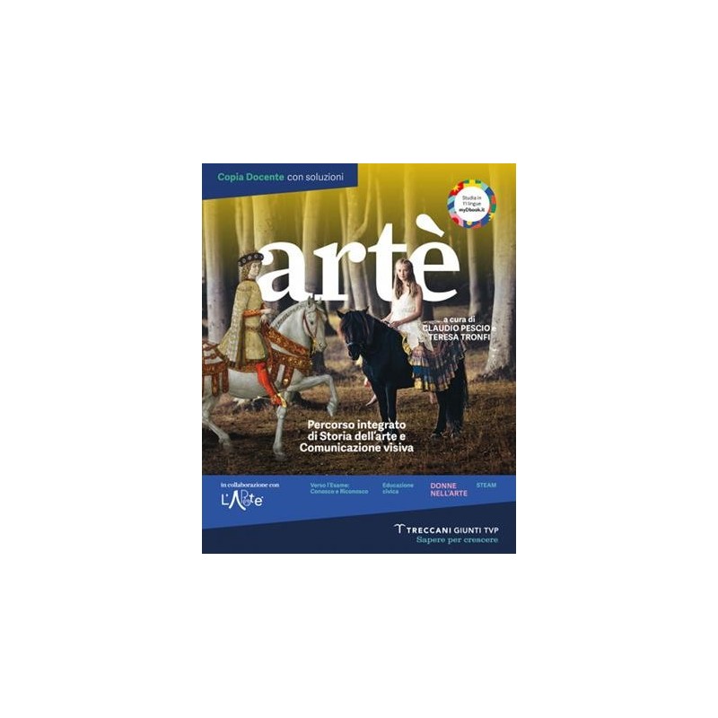 ARTE' - ISBN: 9788809936430