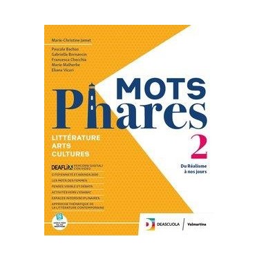 MOTS PHARES VOL. 2 + FASCICOLO ESAME DI STATO + EB