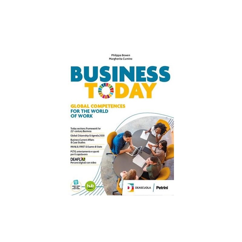 BUSINESS TODAY + EB