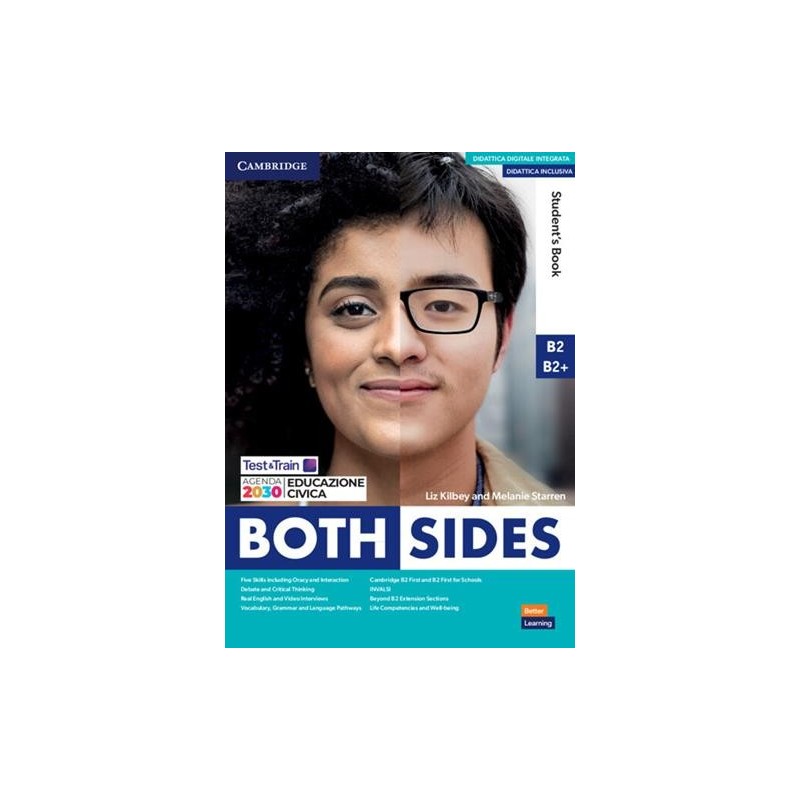 BOTH SIDES LEVEL 3 - ISBN: 9781009091169