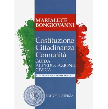 COSTITUZIONE CITTADINANZA COMUNIT + . ED CIVICA TRIENNIO