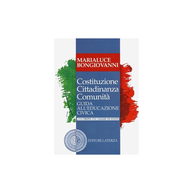 COSTITUZIONE CITTADINANZA COMUNIT + . ED CIVICA TRIENNIO
