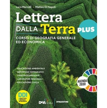 LETTERA DALLA TERRA
