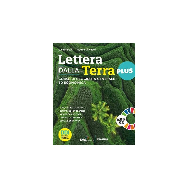 LETTERA DALLA TERRA
