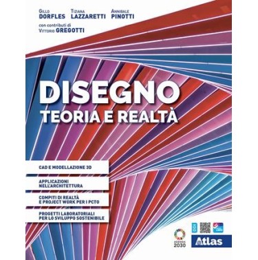DISEGNO. TEORIA E REALTA' - ISBN: 9788826823713