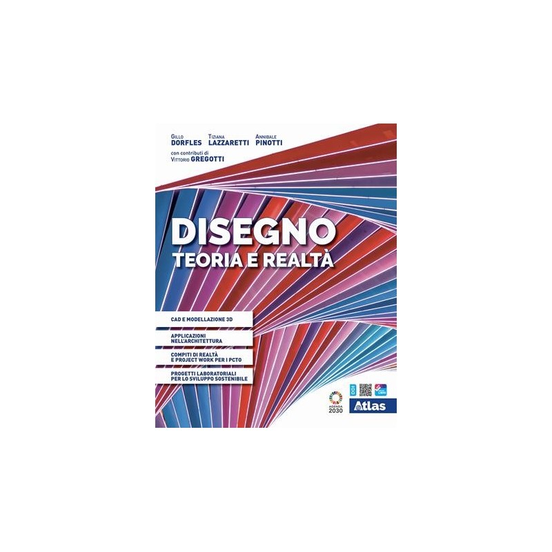DISEGNO. TEORIA E REALTA' - ISBN: 9788826823713