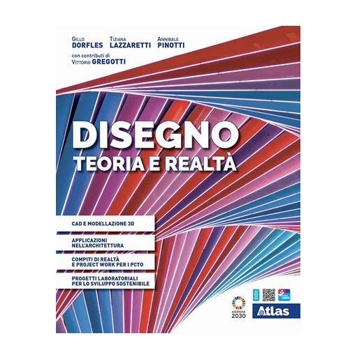 DISEGNO. TEORIA E REALTA' - ISBN: 9788826823713