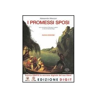 PROMESSI SPOSI. CON ESPANSIONE ONLINE (I) - ISBN: 9788828614470