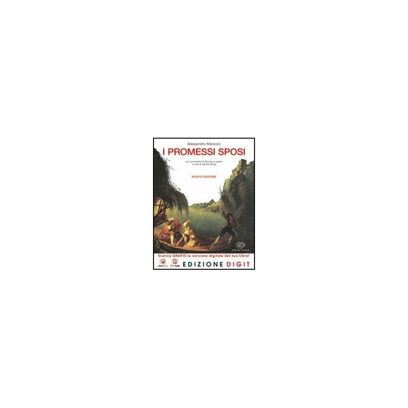 PROMESSI SPOSI. CON ESPANSIONE ONLINE (I) - ISBN: 9788828614470