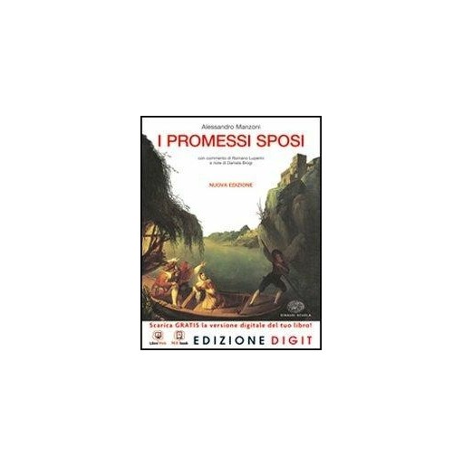 PROMESSI SPOSI. CON ESPANSIONE ONLINE (I) - ISBN: 9788828614470