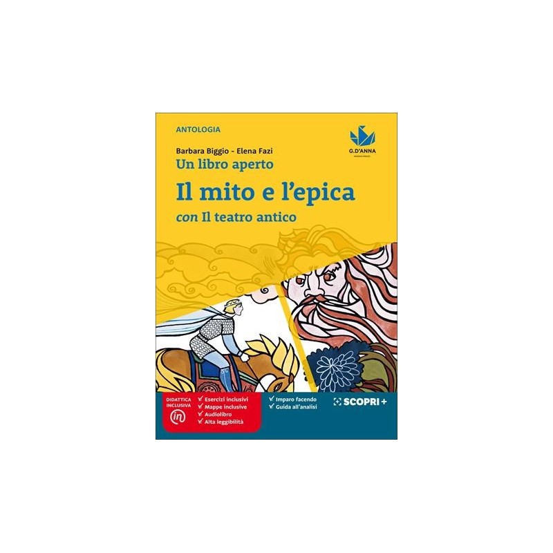 LIBRO APERTO EPICA