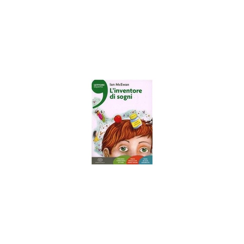 INVENTORE DI SOGNI (L') - ISBN: 9788828614920
