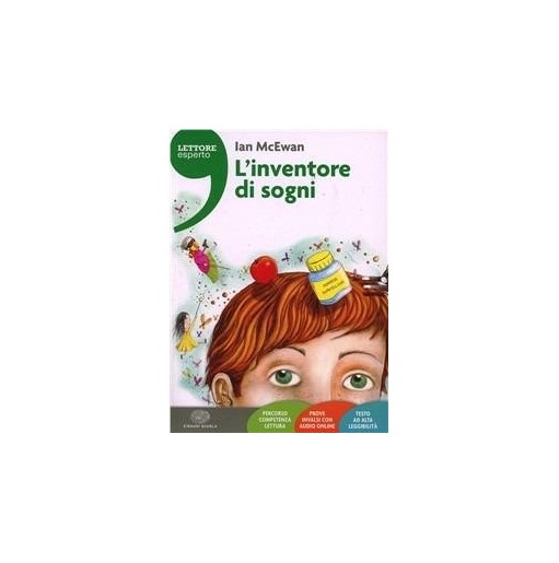 INVENTORE DI SOGNI (L') - ISBN: 9788828614920