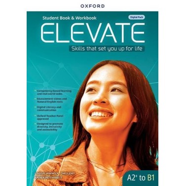 ELEVATE A2+ TO B1 DIGITAL PACK - ISBN: 9780194179560