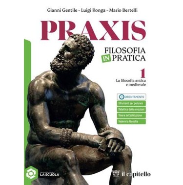 PRAXIS FILOSOFIA IN PRATICA - ISBN: 9788842635550