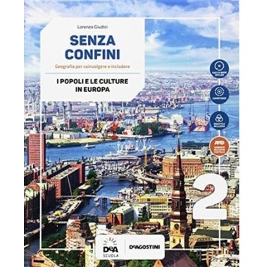 SENZA CONFINI VOLUME 2 + ATLANTE 2