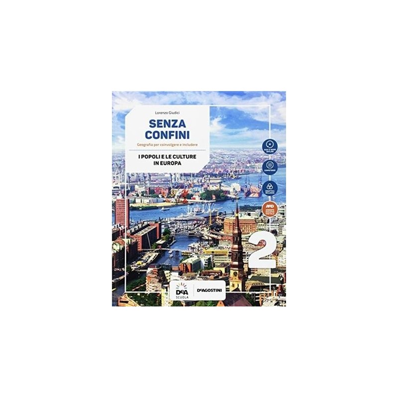 SENZA CONFINI VOLUME 2 + ATLANTE 2