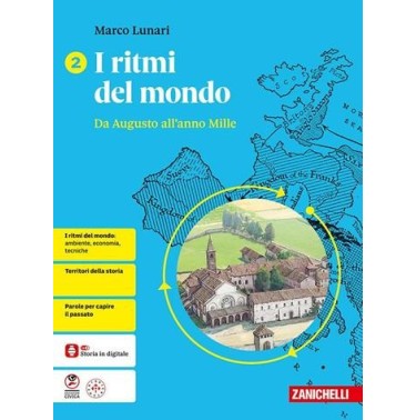 I RITMI DEL MONDO - ISBN: 9788808655547