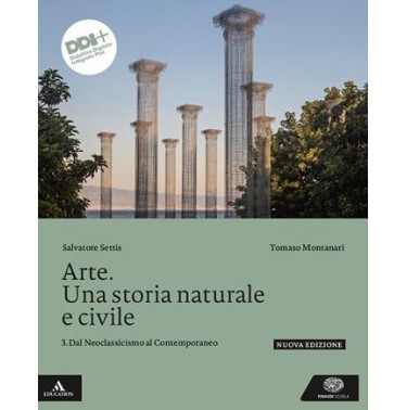 ARTE UNA STORIA NATURALE E CIVILE (2024) 3 - ISBN: 9788828627067