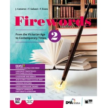 FIREWORDS - STUDY PACK VOL. 2 + EBK