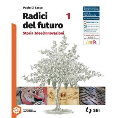 RADICI DEL FUTURO 1 - ISBN: 9788805080908