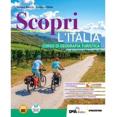 SCOPRI L'ITALIA - L'EUROPA - IL MONDO