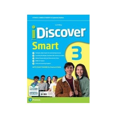 IDISCOVER SMART 3 - ISBN: 9788883396342