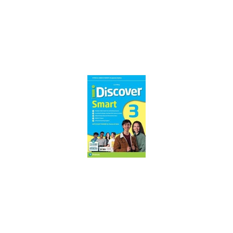 IDISCOVER SMART 3 - ISBN: 9788883396342