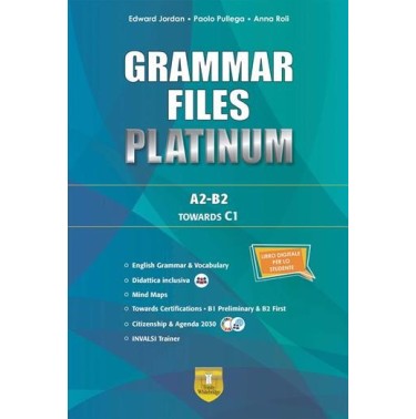 GRAMMAR FILES PLATINUM - ISBN: 9788899673741