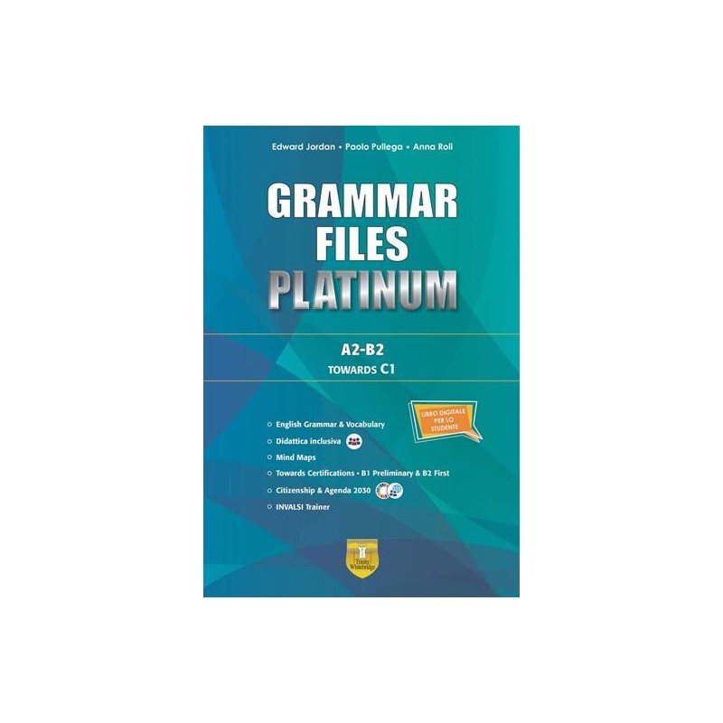 GRAMMAR FILES PLATINUM - ISBN: 9788899673741
