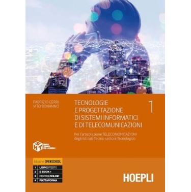 TECNOLOGIE E PROGETTAZIONE DI SISTEMI INFORMATICI E DI TELECOMUNICAZIO