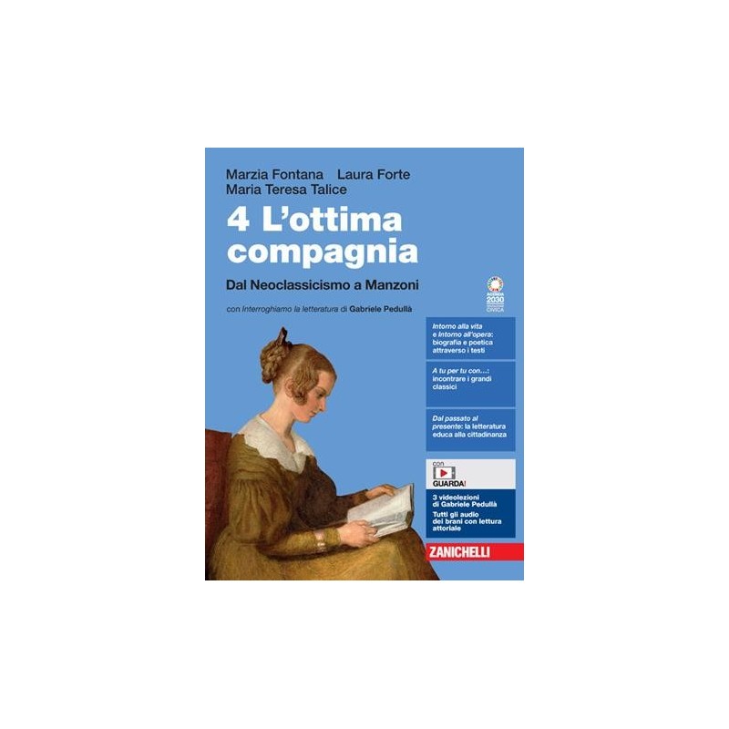OTTIMA COMPAGNIA CON ESPANSIONE ONLINE VOL. 4