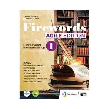 FIREWORDS LIGHT VOL.1 + EB - ISBN: 9788853023322