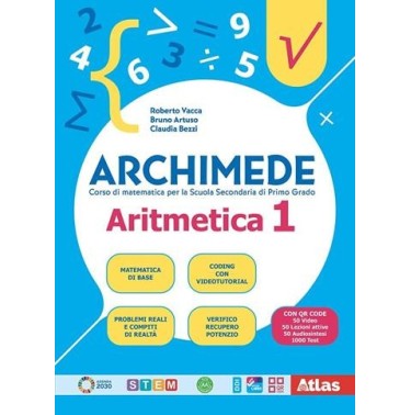 ARCHIMEDE - ISBN: 9788826824314
