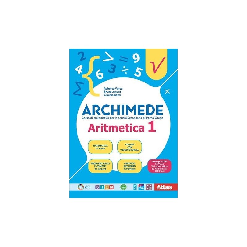 ARCHIMEDE - ISBN: 9788826824314