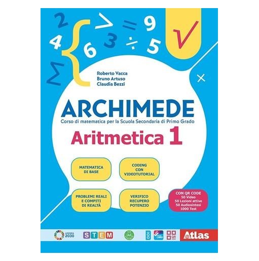ARCHIMEDE - ISBN: 9788826824314