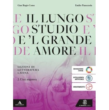 IL LUNGO STUDIO E L'GRANDE AMORE - ISBN: 9788800367271