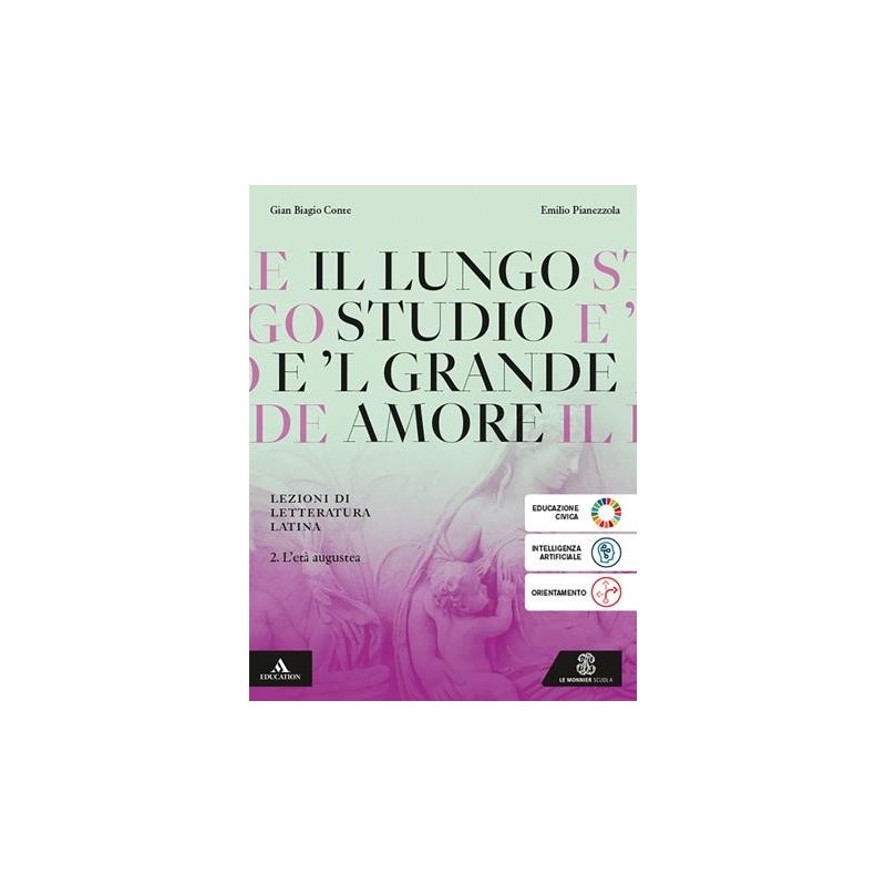 IL LUNGO STUDIO E L'GRANDE AMORE - ISBN: 9788800367271