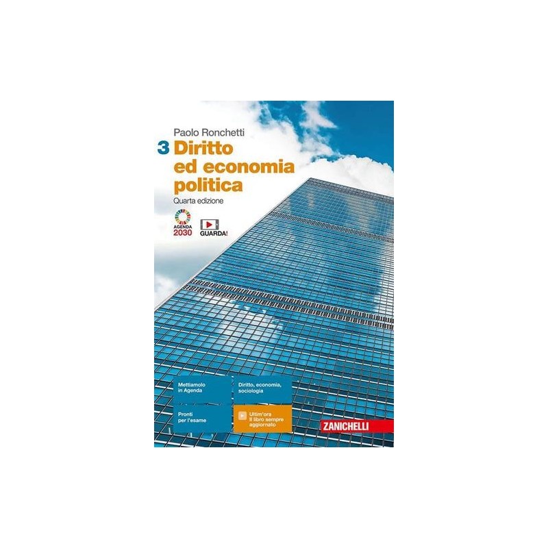 DIRITTO ED ECONOMIA POLITICA 3. PER LE SCUOLE SUPERIORI