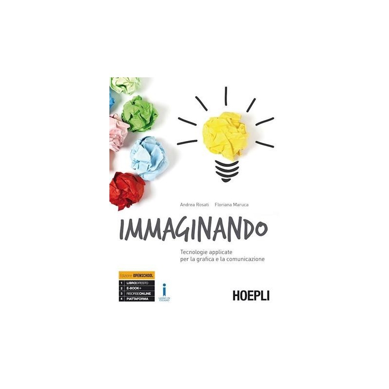 IMMAGINANDO. TECNOLOGIE APPLICATE PER LA GRAFICA E LA COMUNICAZIONE.