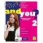 AND YOU? STUDENT'S BOOK & WORKBOOK 2 + EASY EBK 2 (SU DVD) + EBK 2 - ISBN: 9788849423891