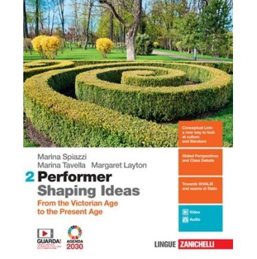 PERFORMER SHAPING IDEAS + EBK VOL. 2 - ISBN: 9788808949493