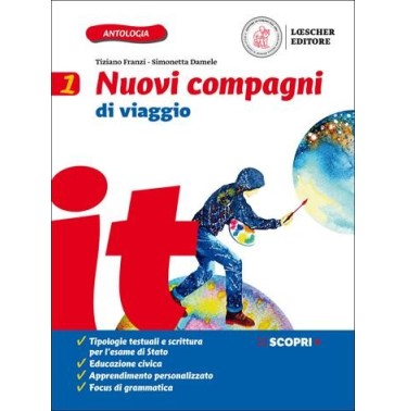 NUOVI COMPAGNI DI VIAGGIO VOLUME 1