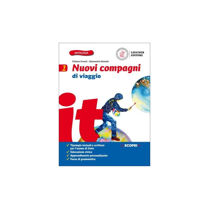 NUOVI COMPAGNI DI VIAGGIO VOLUME 1