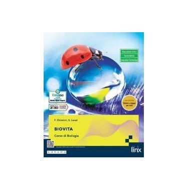 BIOVITA CON SINTESI E MAPPE PER TUTTI