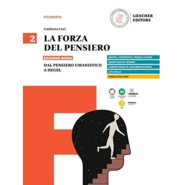 LA FORZA DEL PENSIERO V.2 ED.ROSSA - ISBN: 9788858347614