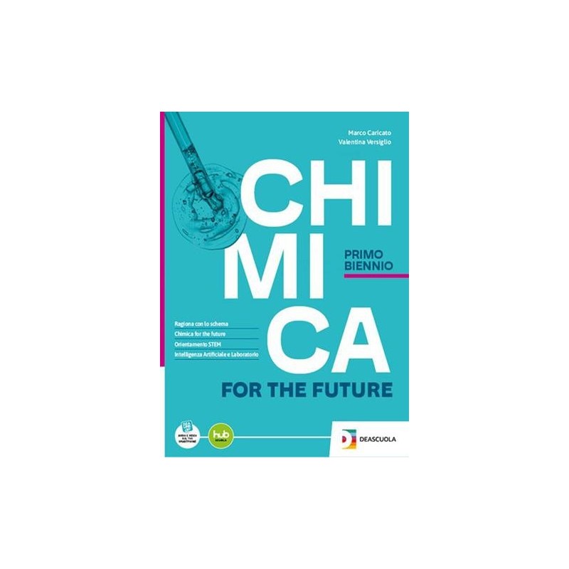 CHIMICA FOR THE FUTURE 1 BN + EB
